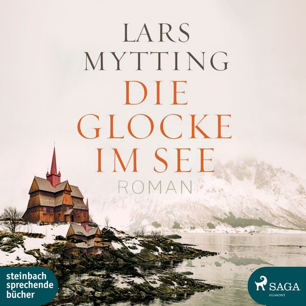 Cover: Die Glocke im See