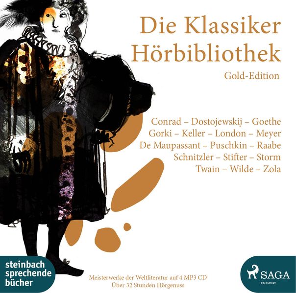 Cover: Die Klassiker Hörbibliothek