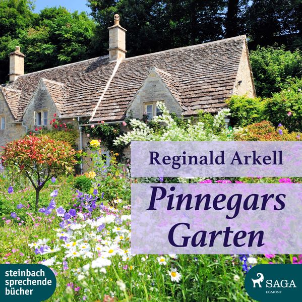 Cover: Pinnegars Garten