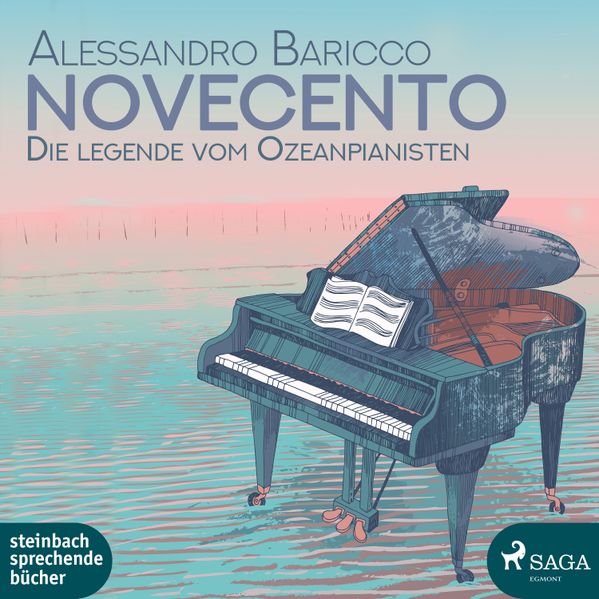 Cover: Novecento
