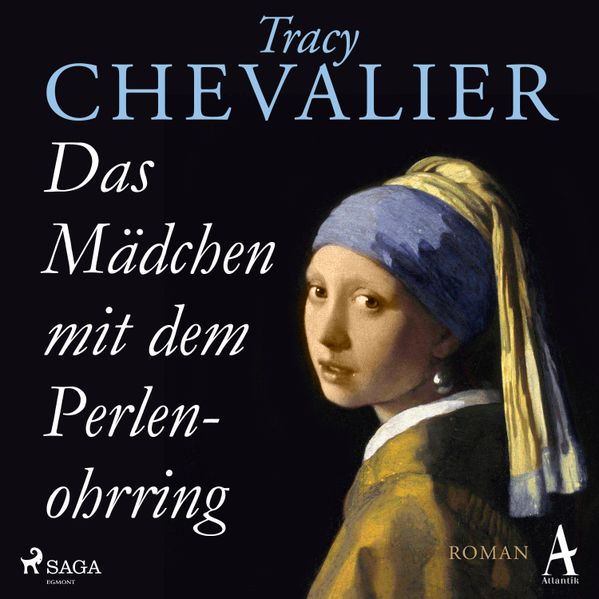 Cover: Das Mädchen mit dem Perlenohrring