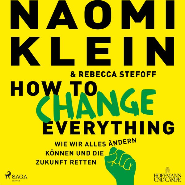 Cover: How to change everything