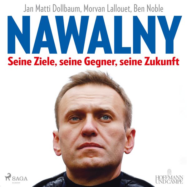 Cover: Nawalny
