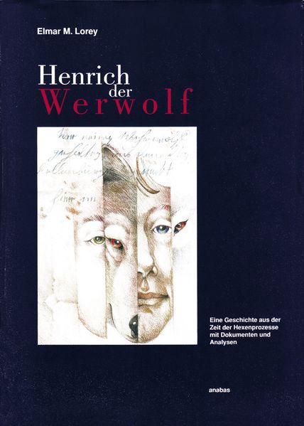 Cover: Henrich der Werwolf