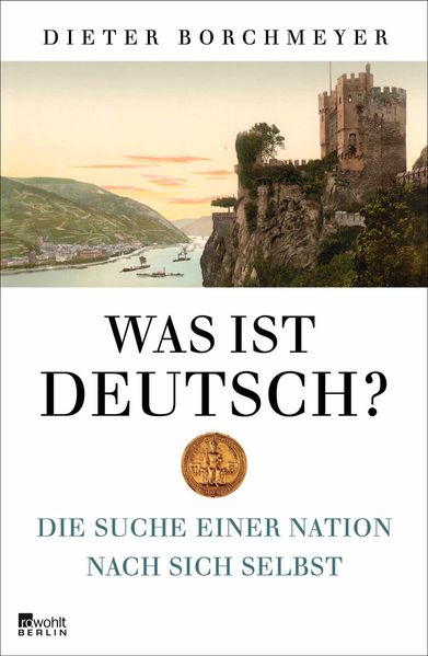 Cover: Was ist deutsch?