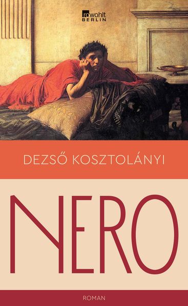 Cover: Nero, der blutige Dichter
