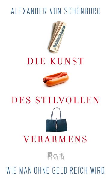 Cover: Die Kunst des stilvollen Verarmens
