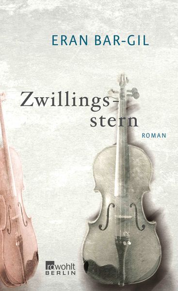 Cover: Zwillingsstern