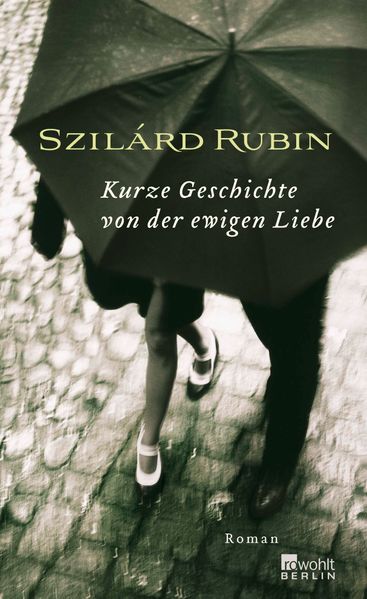 Cover: Kurze Geschichte von der ewigen Liebe
