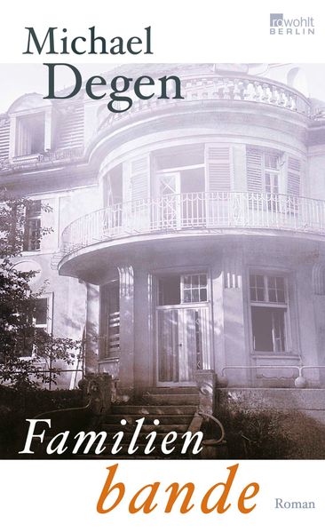 Cover: Familienbande