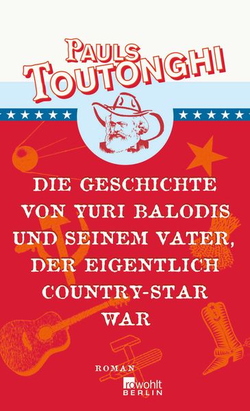 Cover: Die Geschichte von Yuri Balodis und seinem Vater, der eigentlich Country-Star war