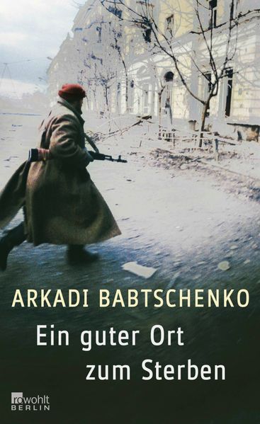 Cover: Ein guter Ort zum Sterben