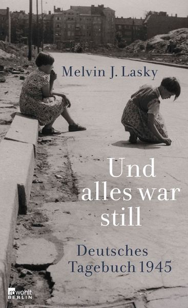 Cover: Und alles war still
