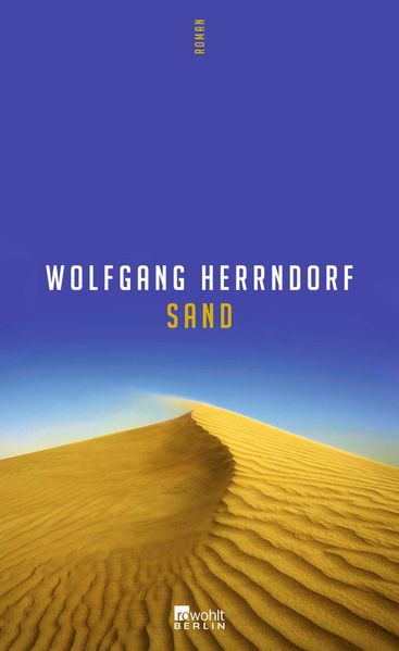 Cover: Sand