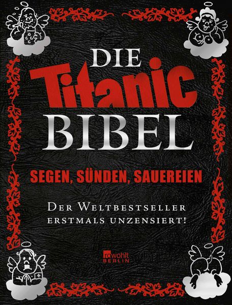 Cover: Die Titanic-Bibel