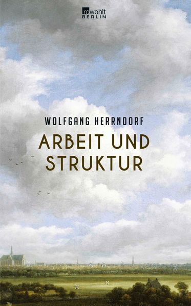 Cover: Arbeit und Struktur