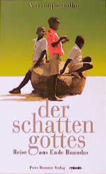 Cover: Der Schatten Gottes