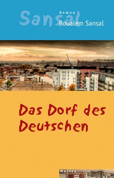 Cover: Das Dorf des Deutschen