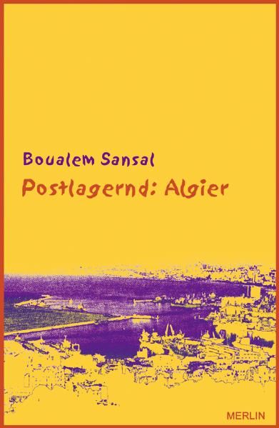 Cover: Postlagernd: Algier