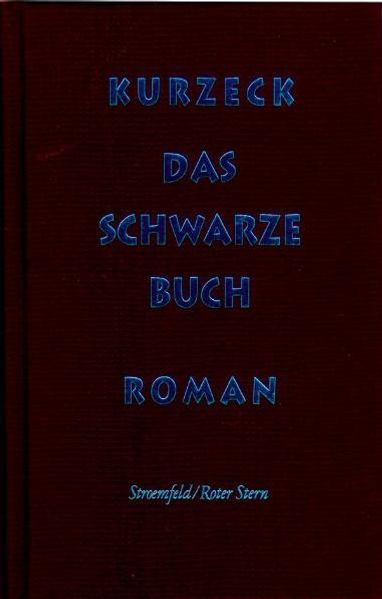 Cover: Das schwarze Buch