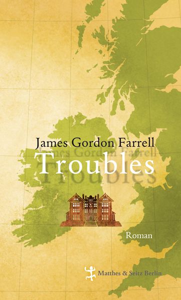 Cover: Troubles