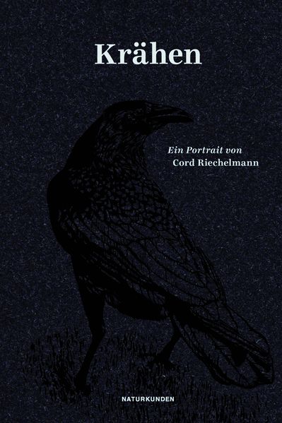 Cover: Krähen