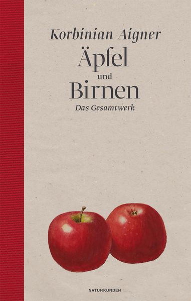 Cover: Äpfel und Birnen