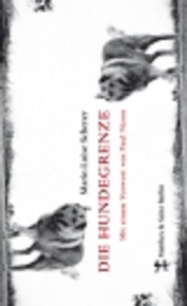 Cover: Die Hundegrenze