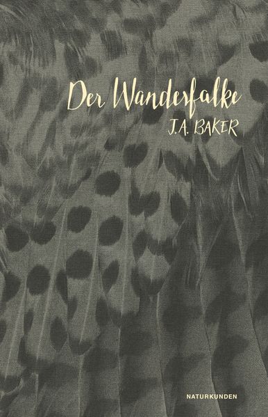 Cover: Der Wanderfalke