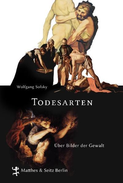 Cover: Todesarten
