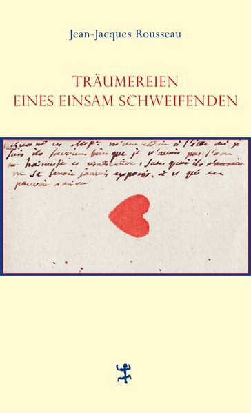 Cover: Träumereien eines einsam Schweifenden