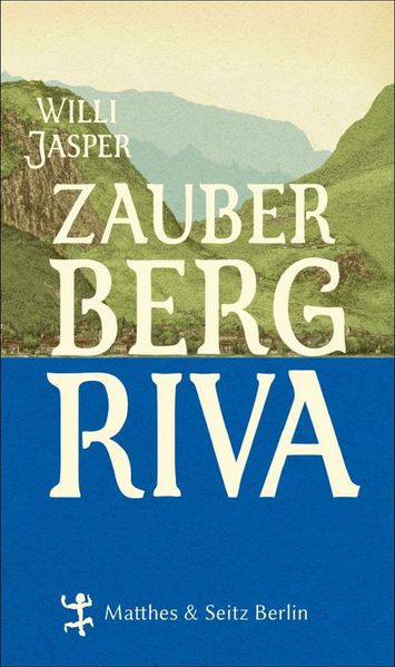 Cover: Zauberberg Riva