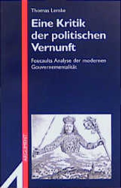 Cover: Eine Kritik der politischen Vernunft