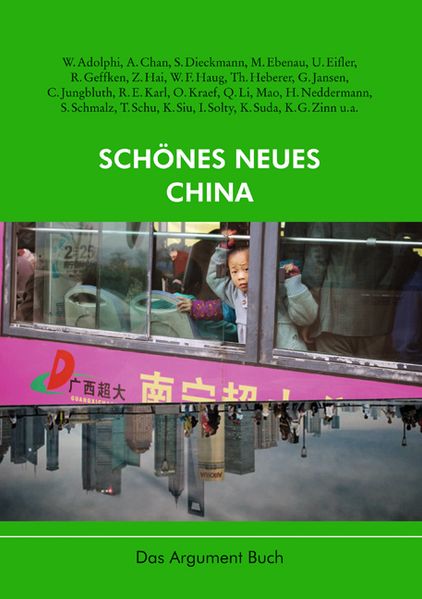 Cover: Schönes neues China