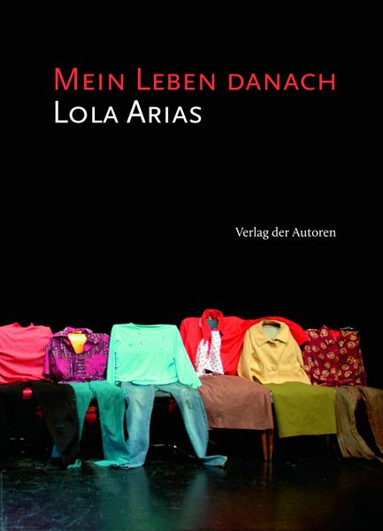 Cover: Mein Leben danach (Mi vida después)