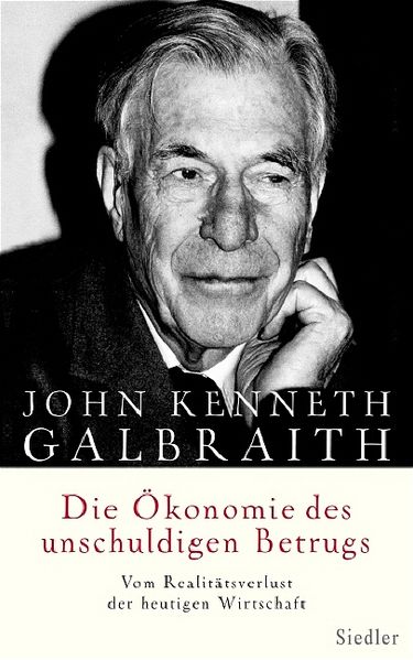 Cover: Die Ökonomie des unschuldigen Betrugs