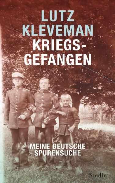 Cover: Kriegsgefangen