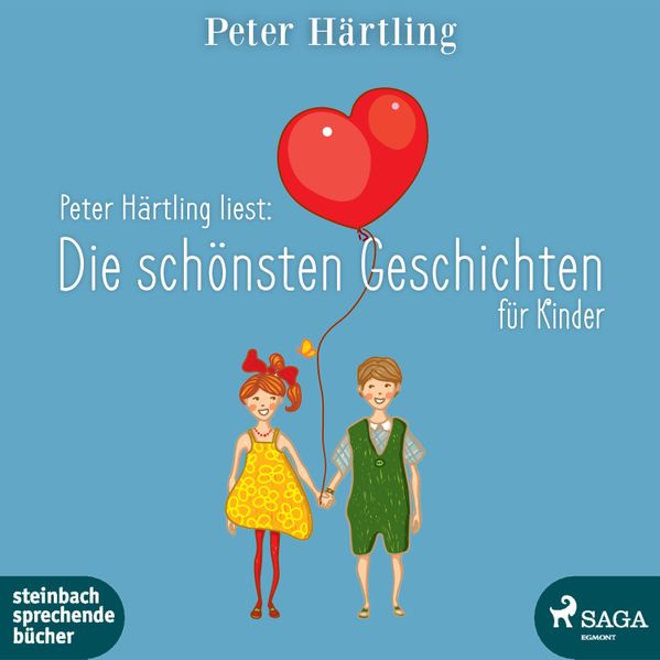 Cover: Die schönsten Geschichten für Kinder