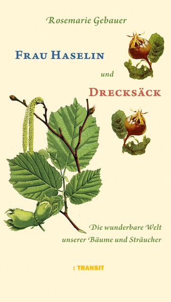Cover: Frau Haselin und Drecksäck