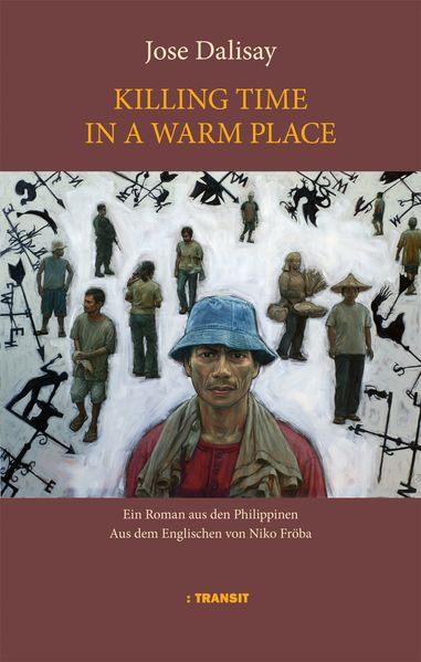 Cover: Killing Time in a Warm Place
