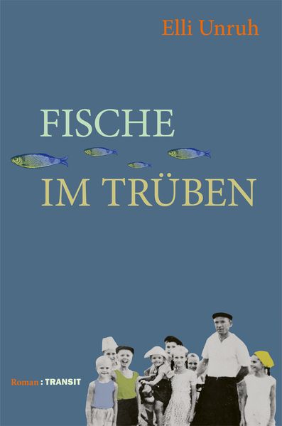 Cover: Fische im Trüben