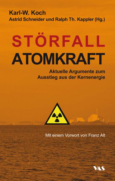Cover: Störfall Atomkraft