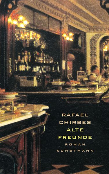 Cover: Alte Freunde