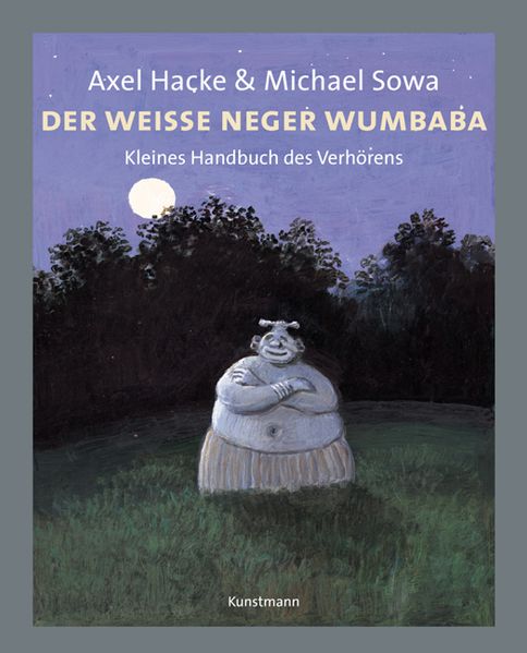 Cover: Der weiße Neger Wumbaba