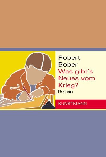 Cover: Was gibt's Neues vom Krieg