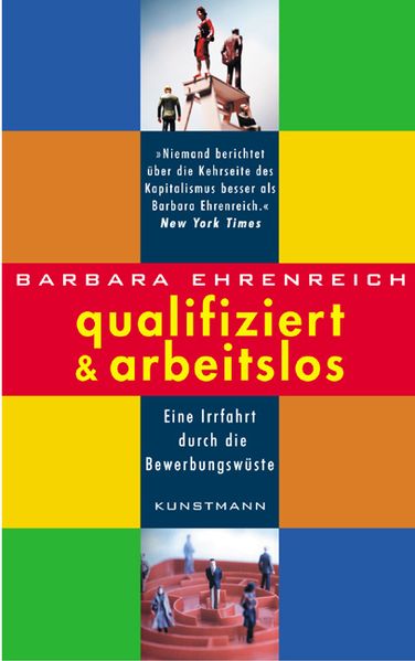 Cover: Qualifiziert und Arbeitslos