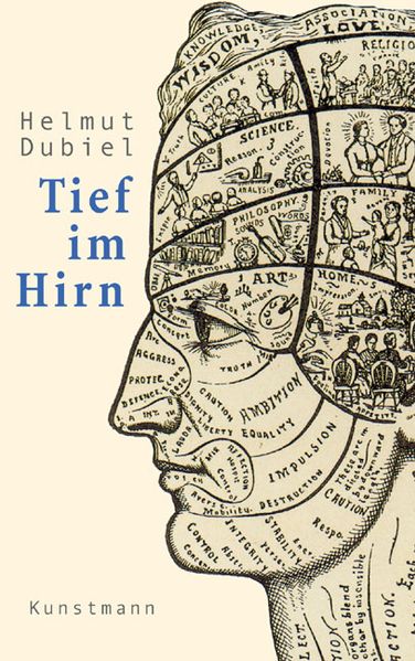 Cover: Tief im Hirn