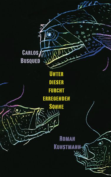 Cover: Unter dieser furchterregenden Sonne