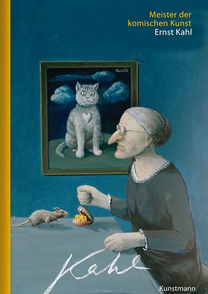 Cover: Meister der komischen Kunst: Ernst Kahl
