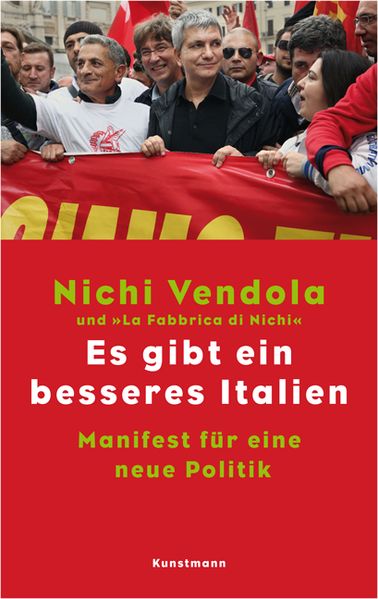 Cover: Es gibt ein besseres Italien